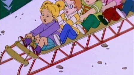 Watch The Magic School Bus Plays Ball. Episode 10 of Season 1.