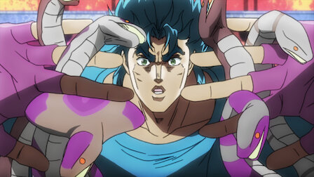 Regarder Le combat sanglant ! Jojo et Dio !. Épisode 8 de la saison 1.