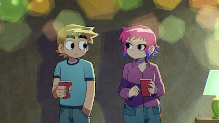 „Scott Pilgrim: Das Leben rockt!“ ansehen. Folge 1 der 1. Staffel.