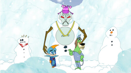 Watch Johnny X & the Attack of the Snowmen / Johnny vs. Dukey. Episode 2 of Season 3.