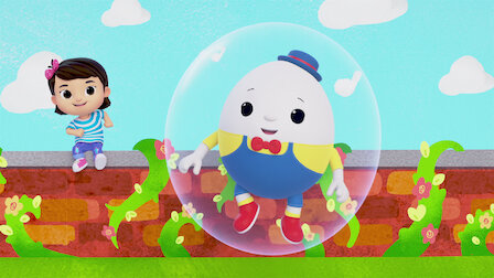 Watch Humpty Dumpty / 10 Little Buses / Hickory Dickory Dock. Episode 8 of Season 2.