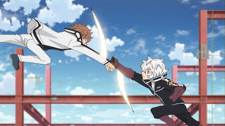 Watch Duel! Yuma vs. Midorikawa. Episode 20 of Season 1.