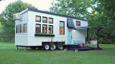 „Versöhnung im Tiny House“ ansehen. Folge 2 der 1. Staffel.