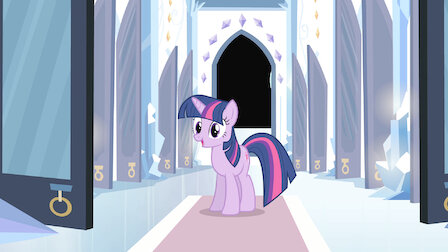 Watch The Crystal Empire, Part 2. Episode 2 of Season 3.