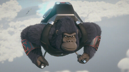 Watch Kong en 3D. Episode 3 of Season 1.