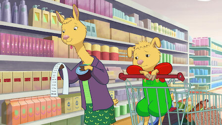 Watch Llama Llama Shopping Drama / Lucky Pajamas. Episode 5 of Season 1.