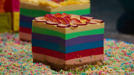 Watch Supersize Smash Cake. Episode 6 of Season 1.