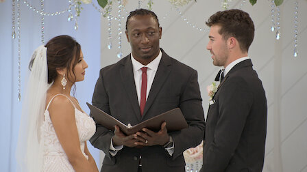 Watch The Wedding Day. Episode 11 of Season 3.