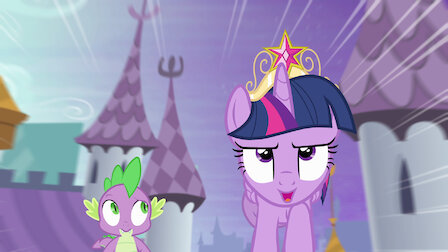 Watch Princess Twilight Sparkle: Part 1. Episode 1 of Season 4.