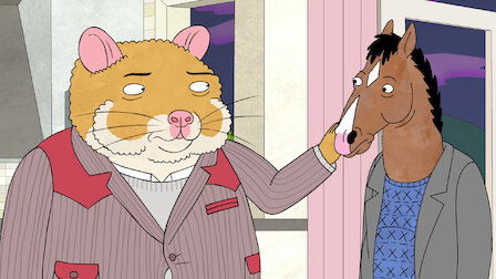 „Die BoJack Horseman Show“ ansehen. Folge 2 der 3. Staffel.