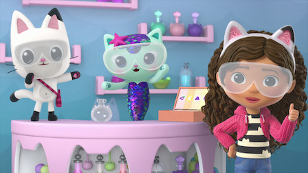 Watch Gabby, I Shrunk the Kitties!. Episode 1 of Season 5.