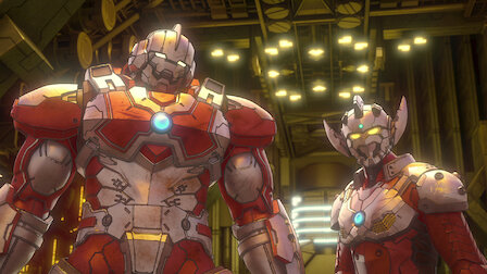 Watch ULTRAMAN No.6. Episode 6 of Season 2.