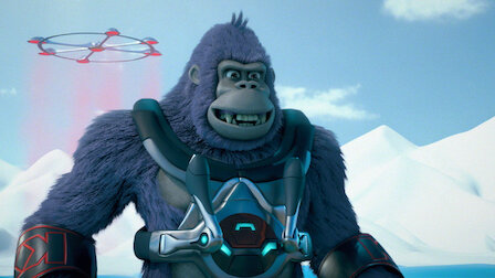 Watch Kong sur glace. Episode 10 of Season 1.