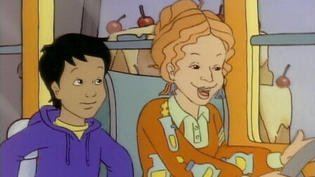 Watch The Magic School Bus Gets Ready, Set, Dough. Episode 9 of Season 1.