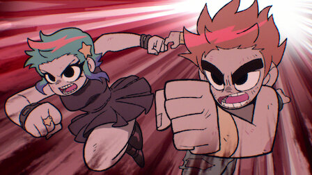 „Der Rest der Welt gegen Scott Pilgrim“ ansehen. Folge 8 der 1. Staffel.