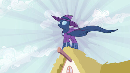 Watch The Mysterious Mare Do Well. Episode 8 of Season 2.