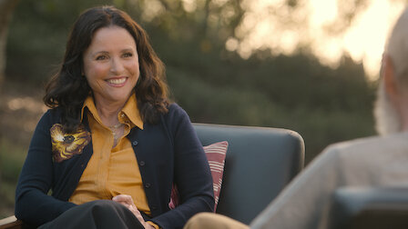 „Julia Louis-Dreyfus“ ansehen. Folge 6 der 4. Staffel.