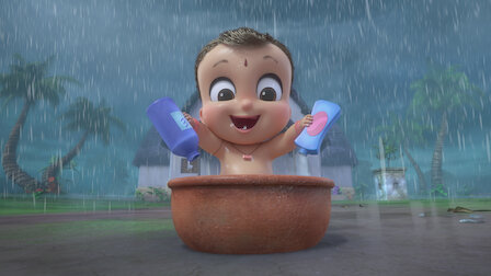 Watch Bheem’s Monsoon Monday. Episode 7 of Season 3.