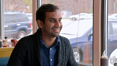 Watch Aziz Ansari: It's Like Pushing A Building Off A Cliff. Episode 13 of Season 1.