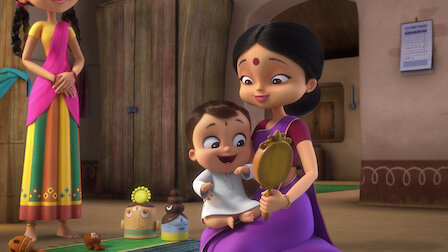 Watch Bheem’s White Shirt. Episode 2 of Season 1.