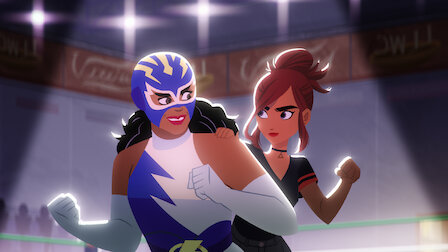 Watch The Luchadora Tango Caper. Episode 1 of Season 3.