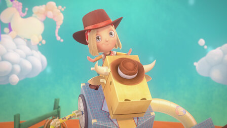 Watch Rodeo Rosie. Episode 8 of Season 4.