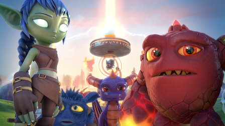 „Angriff auf die Skylander Akademie“ ansehen. Folge 12 der 1. Staffel.