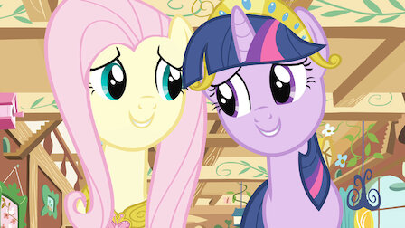 Watch Magical Mystery Cure. Episode 13 of Season 3.