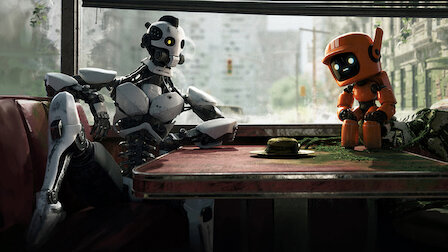 Watch THREE ROBOTS. Episode 1 of Season 1.