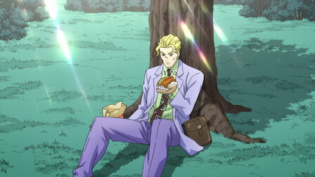 „Yoshikage Kira will seine Ruhe haben, Teil 1“ ansehen. Folge 21 der 3. Staffel.