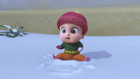 Watch Bheem’s Snow Day. Episode 15 of Season 3.