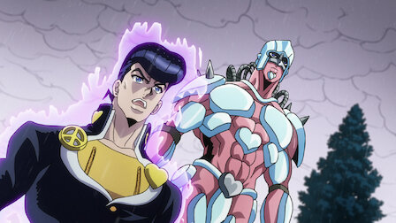 Regarder Crazy Diamond is Unbreakable - Partie 1. Épisode 37 de la saison 3.