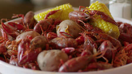 Watch Shrimp & Crawfish. Episode 4 of Season 1.