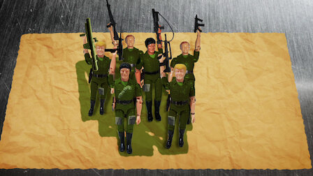 Watch G.I. Joe. Episode 4 of Season 1.