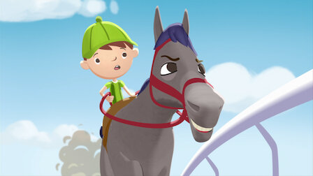 Watch Giddy Up, Wrong Way! / Wiki Wiki Wipeout!. Episode 10 of Season 1.