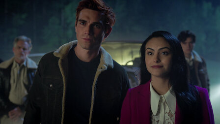 Watch Chapter Ninety-Five: "Riverdale: RIP(?)". Episode 19 of Season 5.