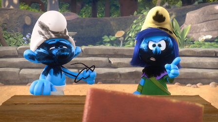 Watch Smurfy Secrets - Part1. Episode 29 of Season 1.