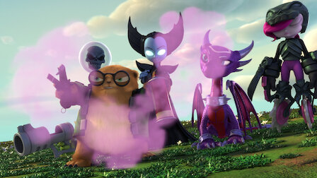 Watch One Flu Over the Skylander's Nest. Episode 8 of Season 2.