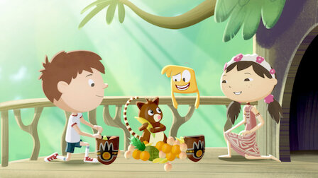 Watch A Treehouse Tale / To the Rescue!. Episode 8 of Season 2.