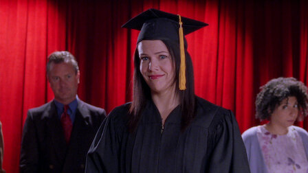 Regarder Le diplôme de Lorelai. Épisode 21 de la saison 2.