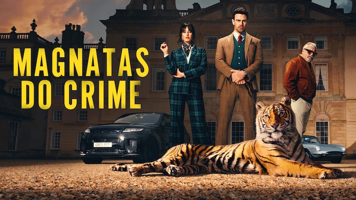Magnatas do Crime
