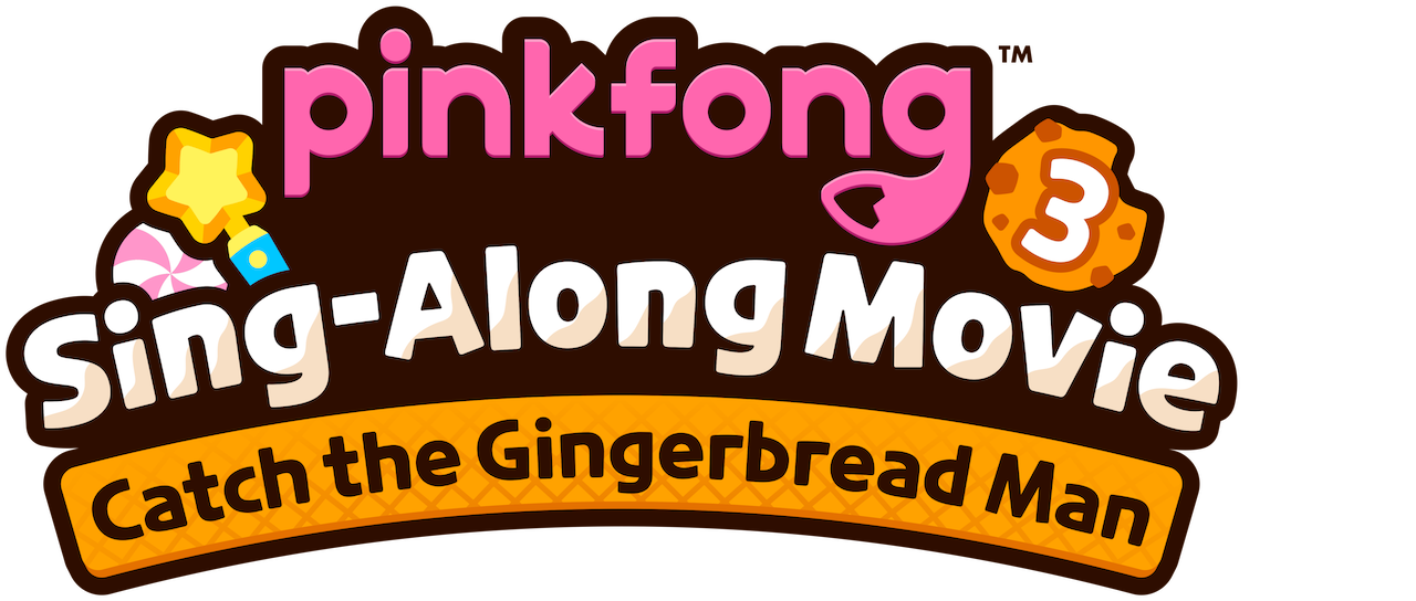 Pinkfong Sing-Along Movie 3: Catch the Gingerbread Man