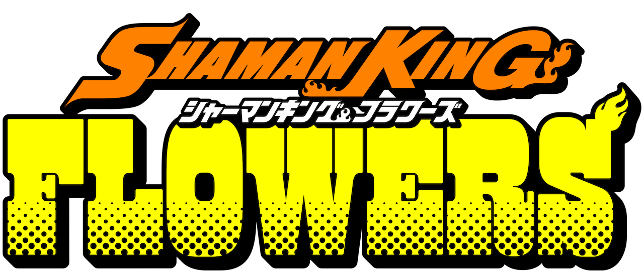 Shaman King Flowers