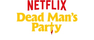 Dead Man's Party: A Knives Out Game title logo