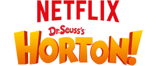 Dr. Seuss's Horton! title logo