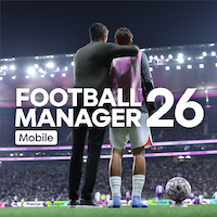 Football Manager 26 Mobile