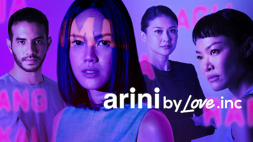 Arini by Love.inc