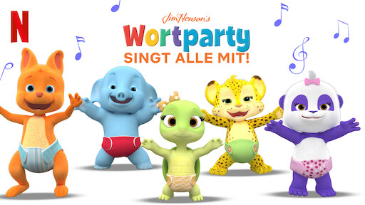 Wortparty: Singt alle mit!