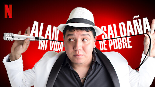 Alan Saldaña: Mi vida de pobre