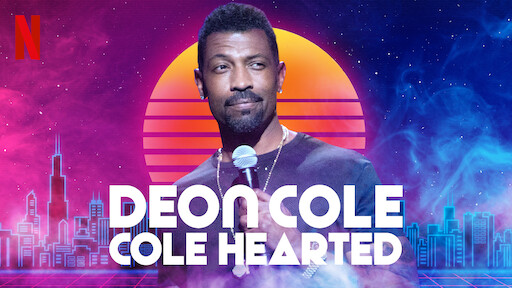 Deon Cole: Cole Hearted